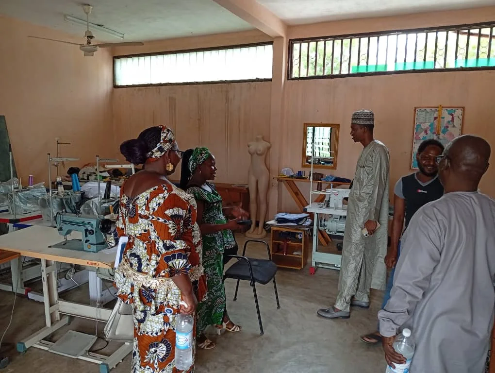 Mémoire des formations d’Avenir Femme à Maroua